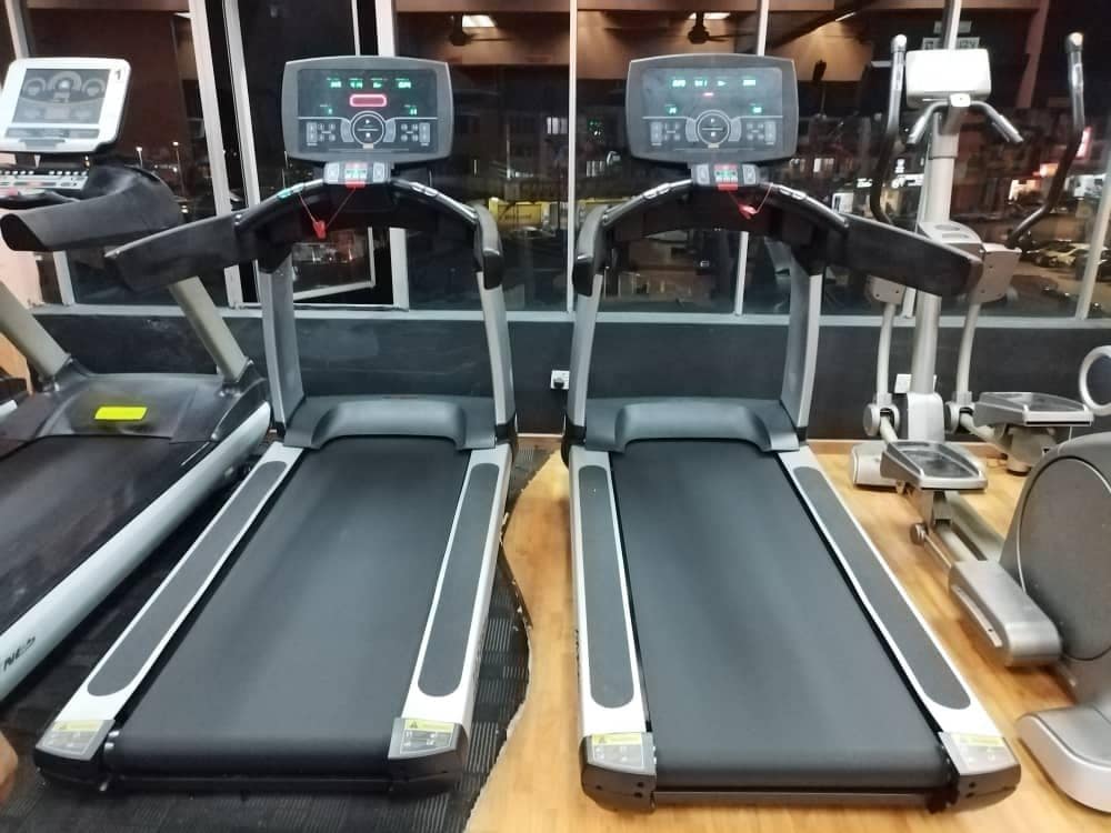 COMMERCIAL TREADMILL 7.0HP(LED) - Image 13