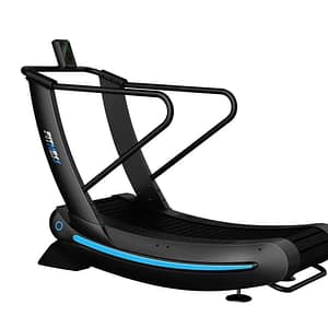 COMMERCIAL CURVED TREADMILL