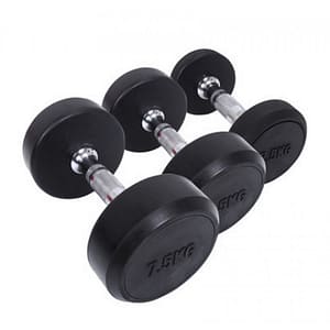 ROUND FIXED DUMBELL