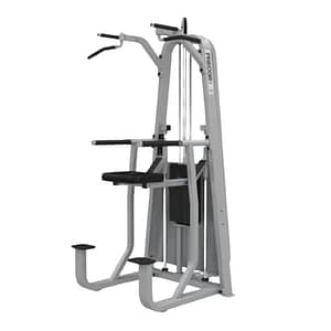 ASSISTED CHIN UP MACHINE