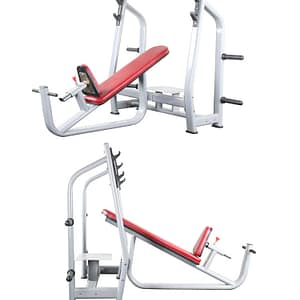 INCLINE BENCH PRESS