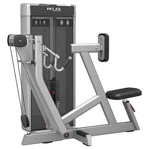 SEATED ROW (PIN LOADED)