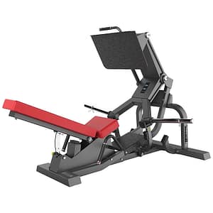 LEG PRESS (PLATE LOADED)