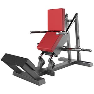 INCLINE SQUAT (PLATE LOADED)