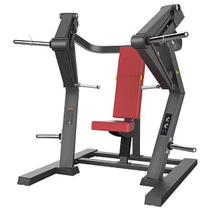 CHEST PRESS (PLATE LOADED)
