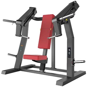 INCLINE CHEST PRESS (PLATE LOADED)