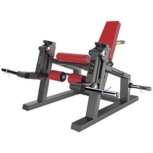 LEG EXTENSION (PLATE LOADED)
