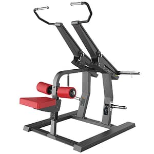 LAT PULL DOWN (PLATE LOADED)