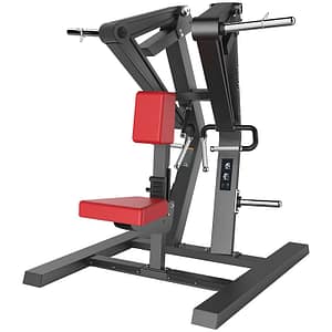 ISO LATERAL LOW ROW (PLATE LOADED)