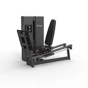 SEATED LEG PRESS (PIN LOADED)