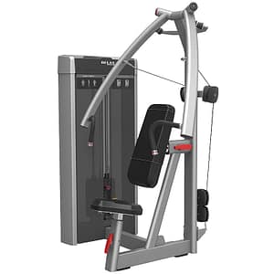 SEATED CHEST PRESS (PIN LOADED)