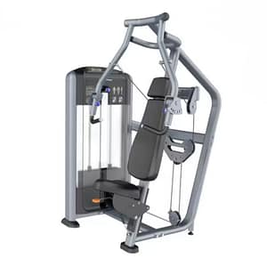 SPLIT PUSH CHEST PRESS(PIN LOADED)