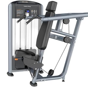 SHOULDER PRESS(PIN LOADED)