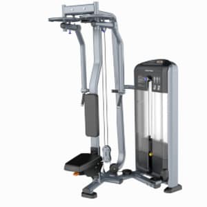 PEC FLY & REAR DELT(PIN LOADED)