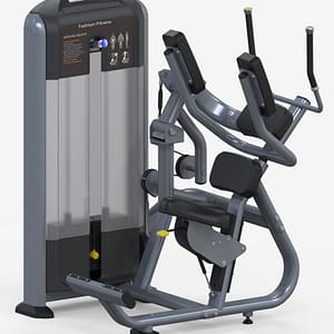 ABDOMINAL CRUNCH(PIN LOADED)