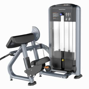 BICEP CURL(PIN LOADED)