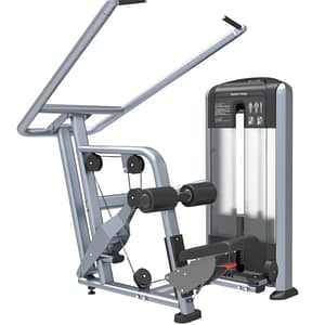 VERTICAL TRACTION (PIN LOADED)