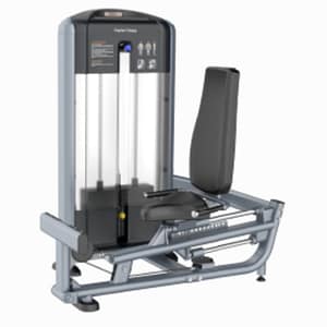 SEATED CALF RAISE (PIN LOADED)