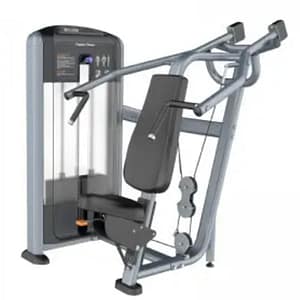 SPLIT PUSH INCLINE CHEST PRESS(PIN LOADED)