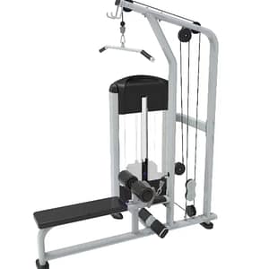 LAT PULL AND LOW ROW (PIN LOADED)