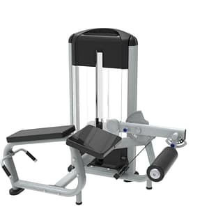 PRONE LEG CURL (PIN LOADED)