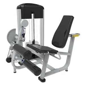 LEG EXTENSION & CURL (PIN LOADED)