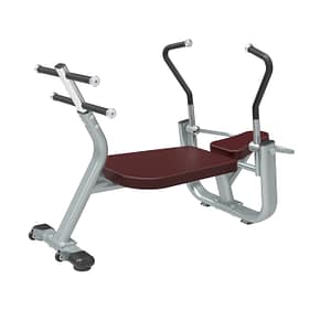 ABDOMINAL CRUNCH BENCH B