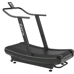 COMMERCIAL CURVE TREADMILL