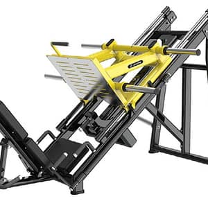 LEG PRESS (PLATE LOADED)