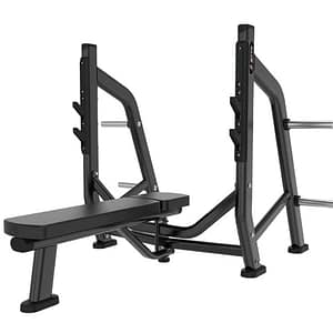 FLAT BENCH PRESS