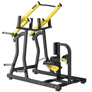 FRONT LAT PULL (PLATE LOADED)