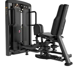 ABDUCTOR & ADDUCTOR (PIN LOADED)