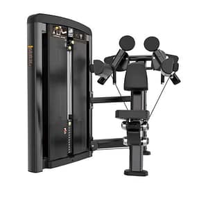 LATERAL RAISE (PIN LOADED)