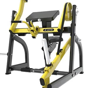 BICEP CURL (PLATE LOADED)