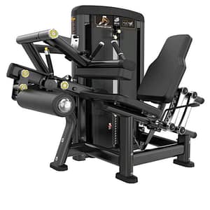 LEG EXTENSION & CURL (PIN LOADED)