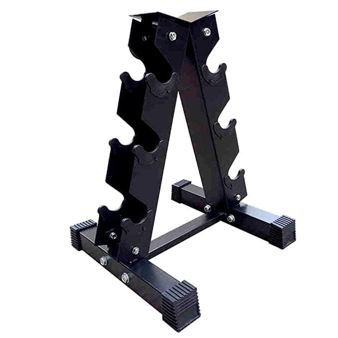 GS DUMBELL RACK