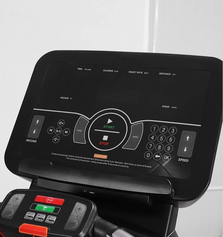COMMERCIAL TREADMILL 7.0HP(LED) - Image 5