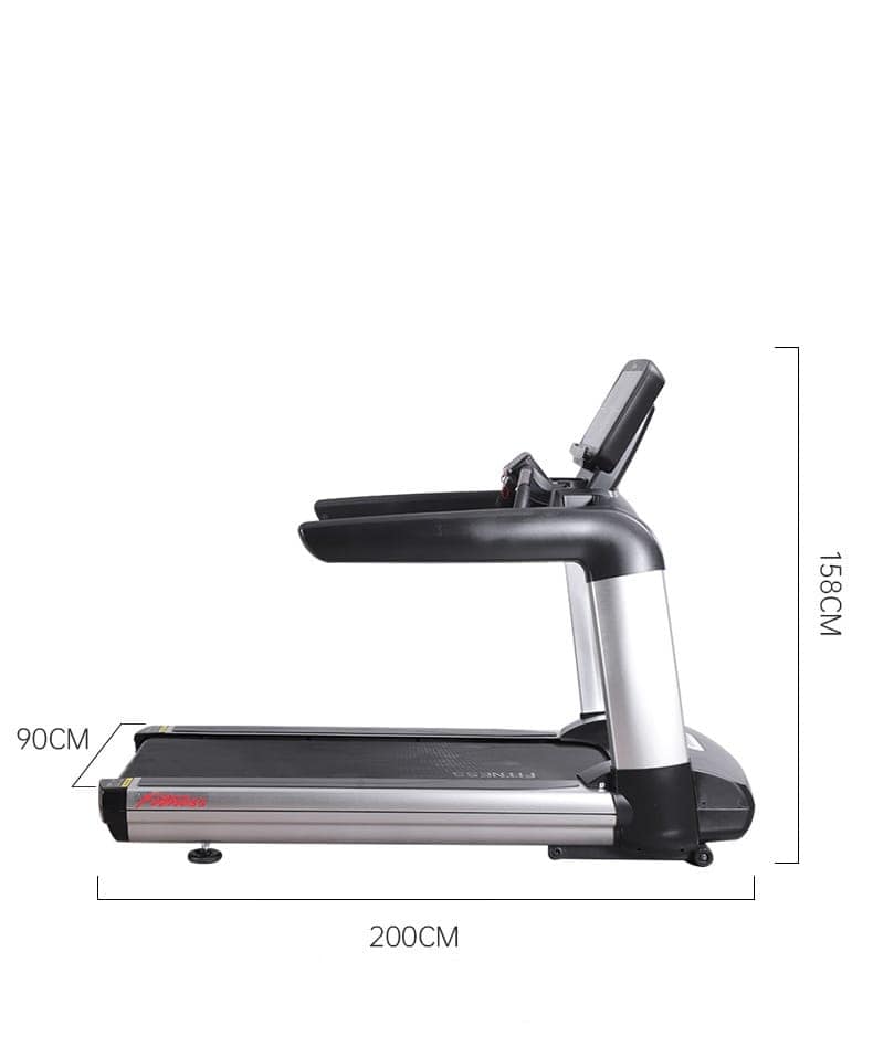 COMMERCIAL TREADMILL 7.0HP(LED) - Image 4