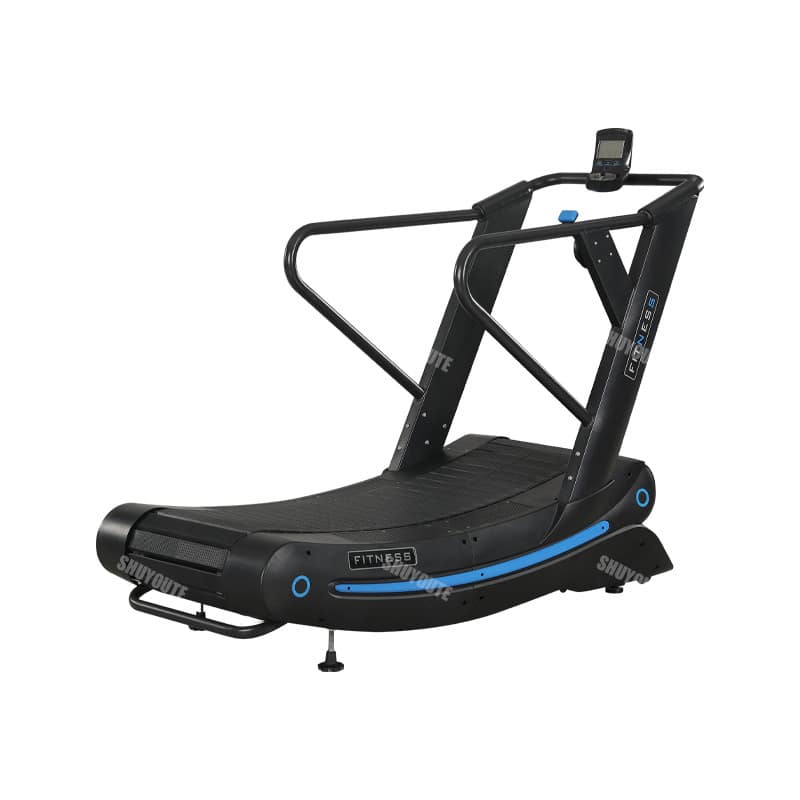 COMMERCIAL CURVED TREADMILL - Image 2