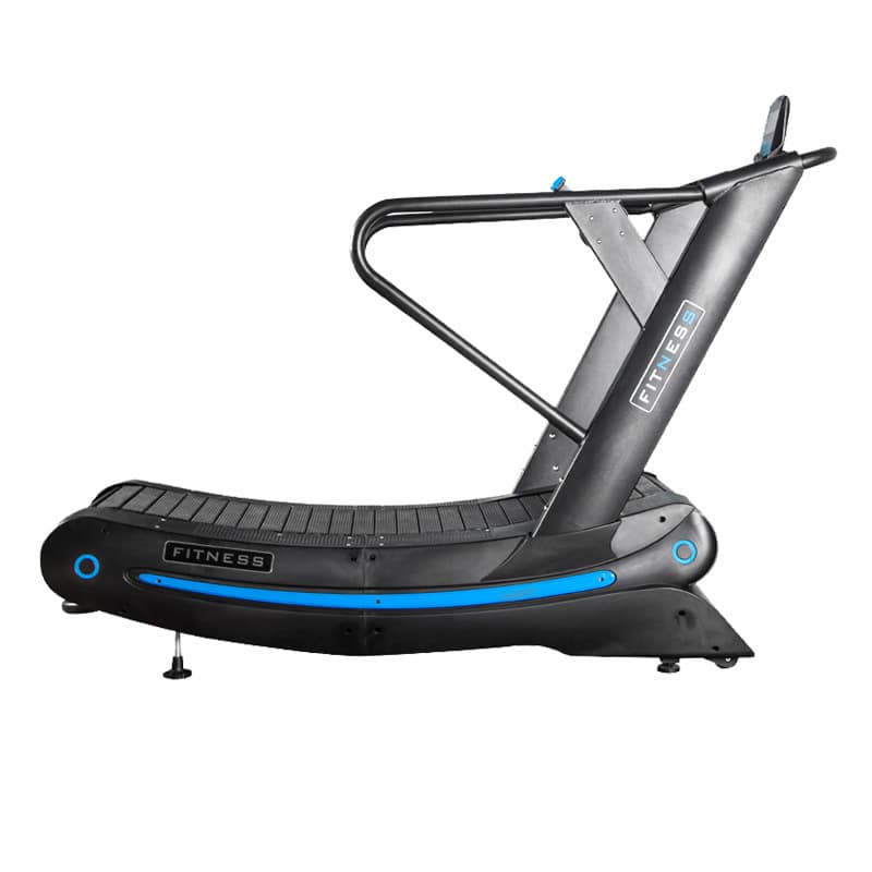 COMMERCIAL CURVED TREADMILL - Image 3
