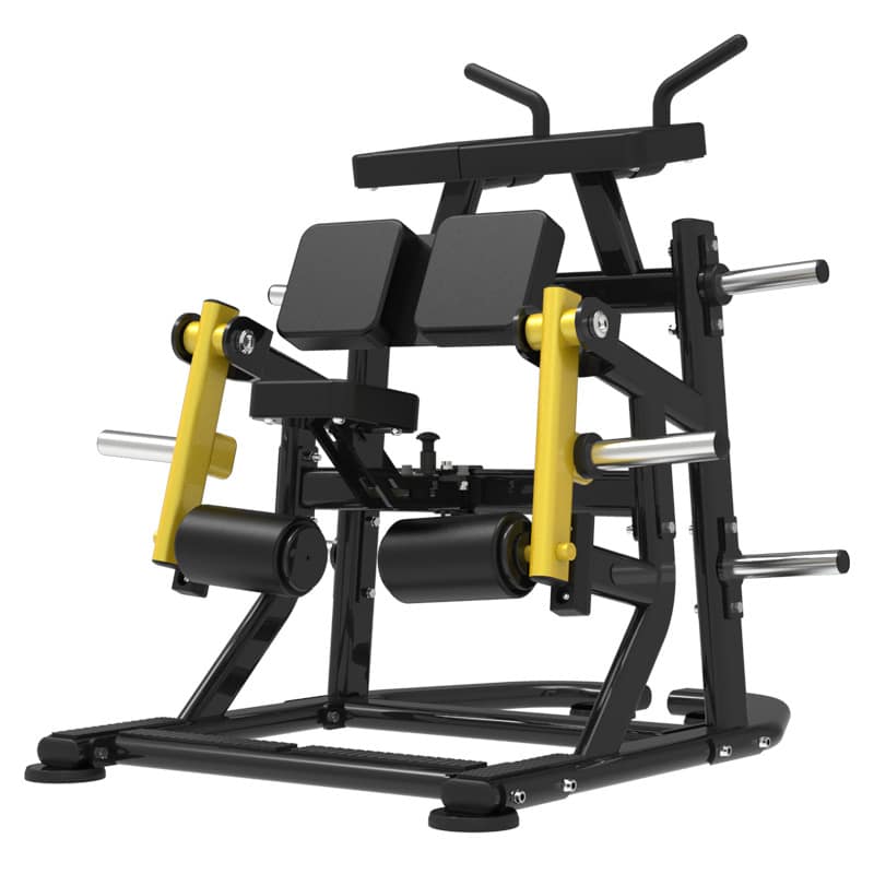 LEG CURL (PLATE LOADED)