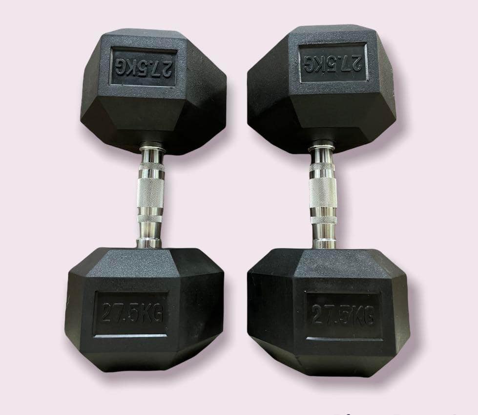 HEXAGON DUMBELL - Image 7